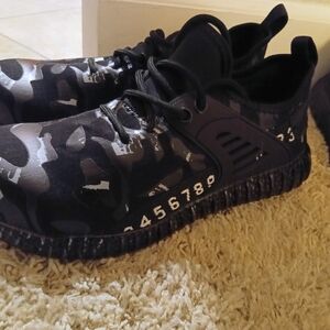 Urban Camo Men's Sneakers